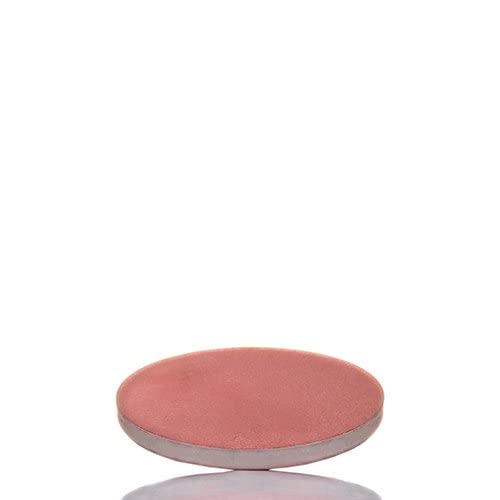 Ecco Bella FlowerColor Blush 12oz - Natural Vegan Makeup (Purity Rose) | Perfect for Daily Wear & Special Occasions