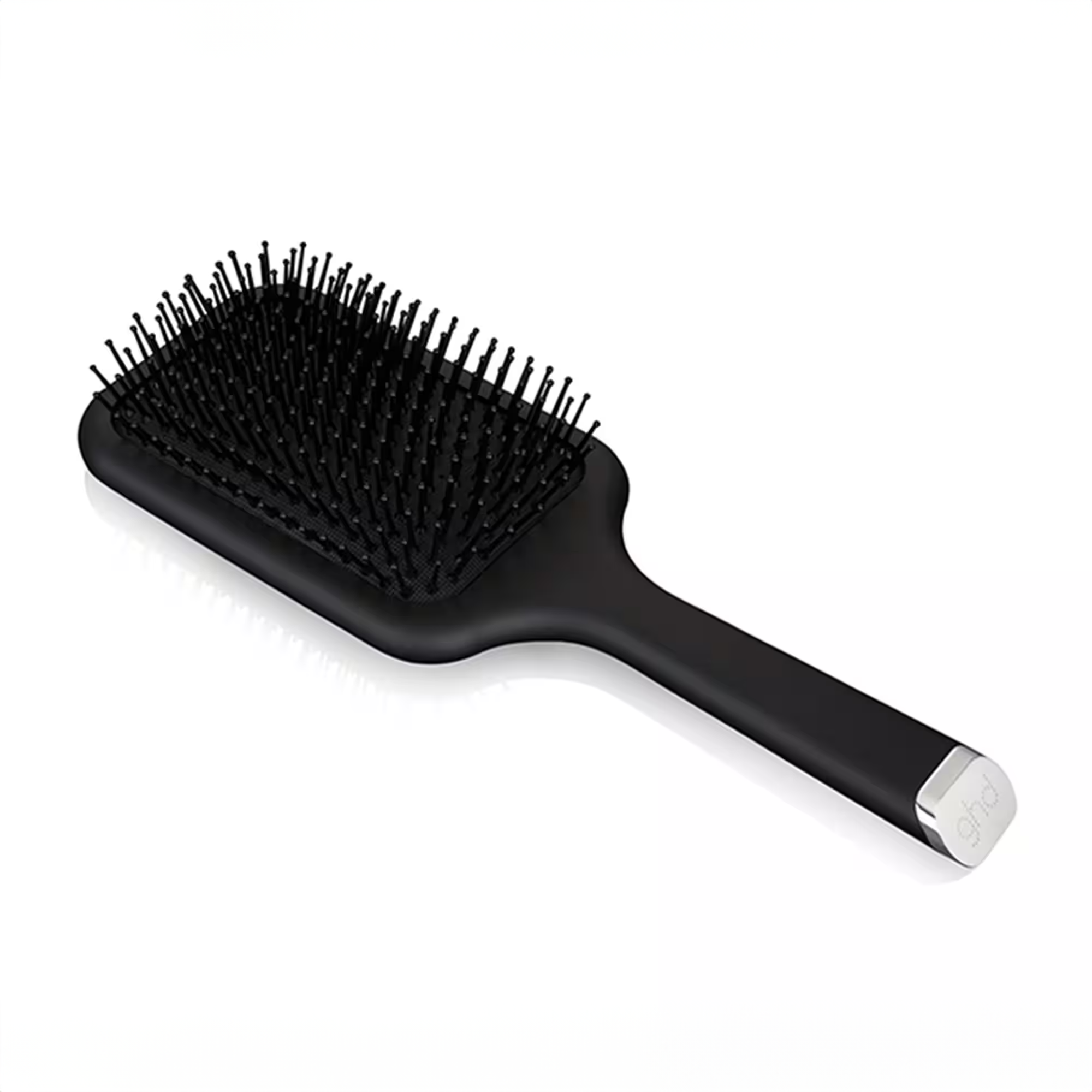 GHD Paddle Brush for Hair Styling - Detangling & Smoothing Hair Brush for Straightening & Blow Drying - Perfect for Home & Salon Use