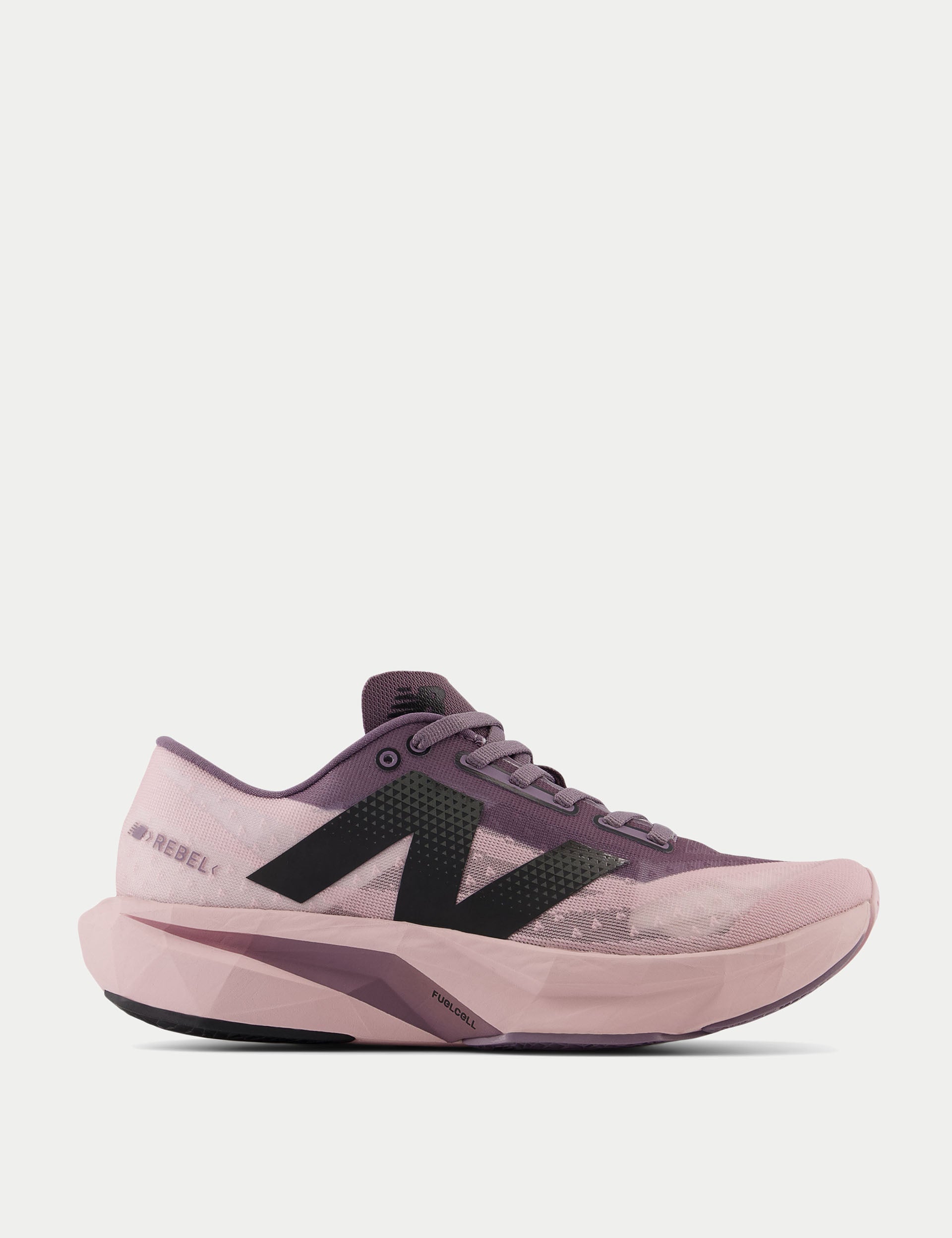 FuelCell Rebel v4 Running Shoes for Men & Women - Lightweight Performance Sneakers in Twilight Haze | Perfect for Marathon Training, Gym Workouts & Everyday Wear