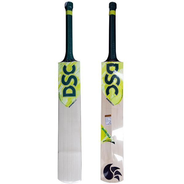 DSC Invincible Pro Cricket Bat - Premium English Willow Cricket Bat for Professional Players | Perfect for Practice, Matches & Tournaments