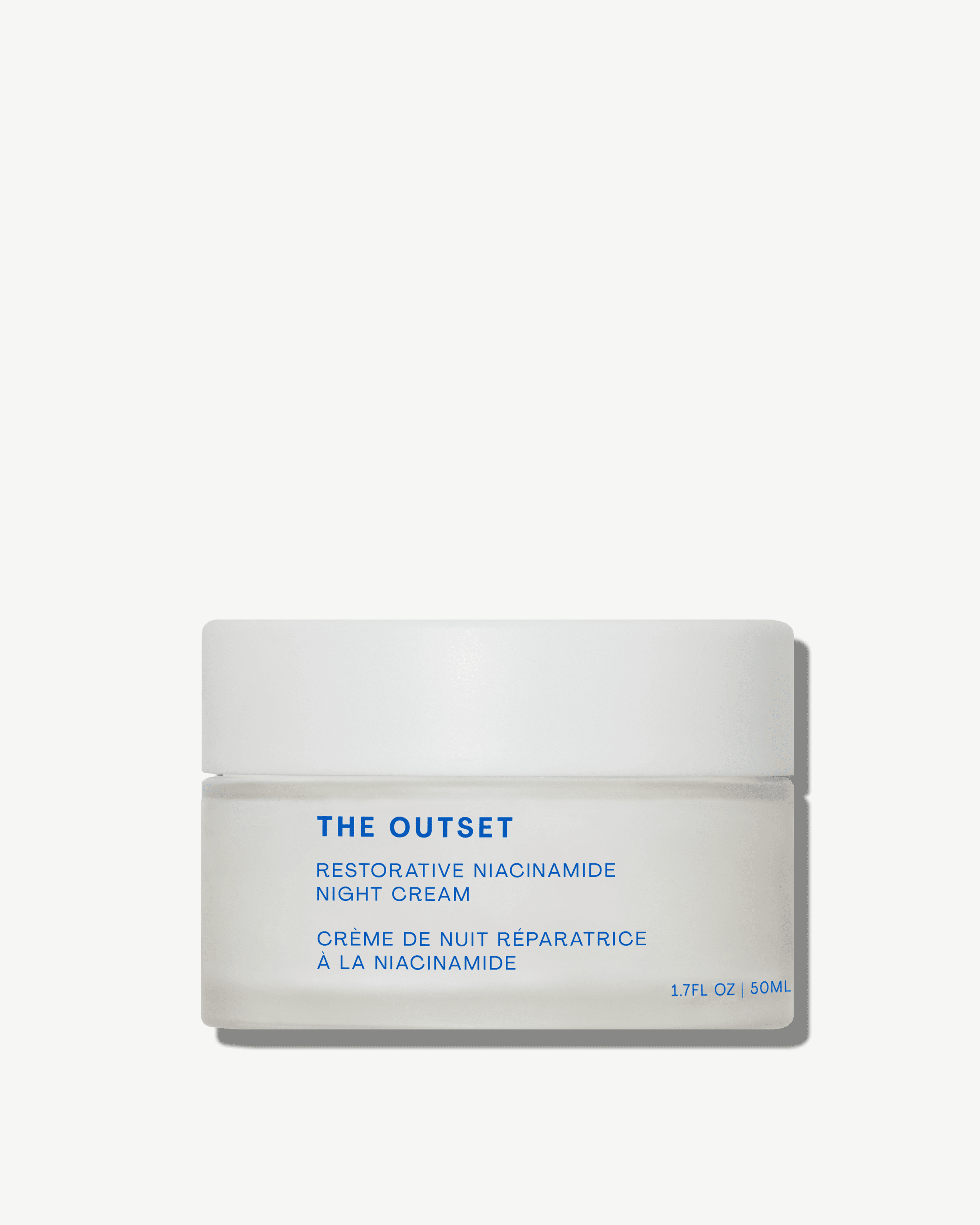 Niacinamide Night Cream for Skin Repair - Hydrating & Brightening Face Moisturizer for Overnight Recovery | Perfect for Dry, Dull Skin & Anti-Aging Routine