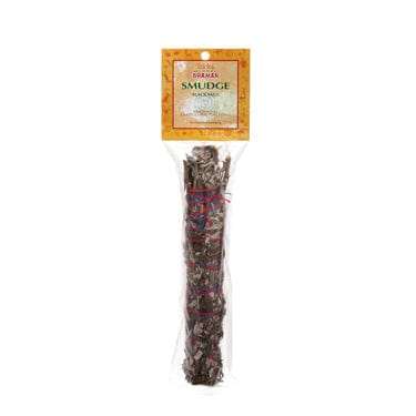 Black Sage Smudge Stick Bundle - Natural White Sage Alternative for Cleansing & Purification | Spiritual Healing, Meditation, Home Blessing Ceremony
