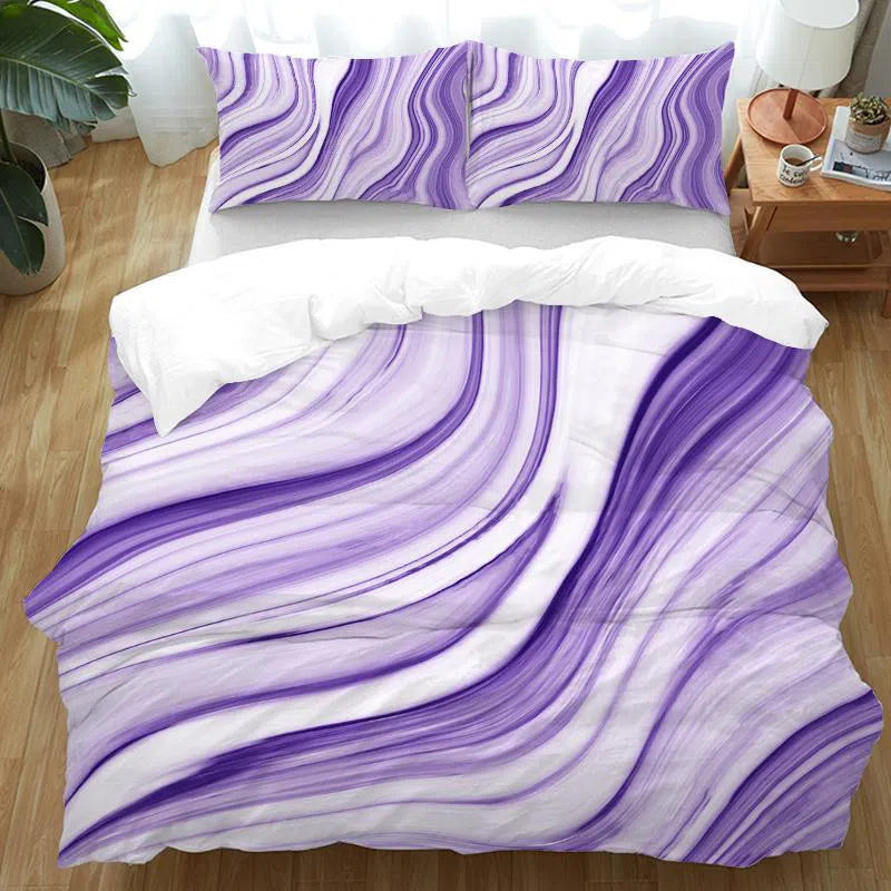 Premium Pfeiffer Beach Duvet Cover Set - California Coastal Design King/Queen Size Bedding - Perfect for Beach House Decor & Coastal Theme Bedrooms