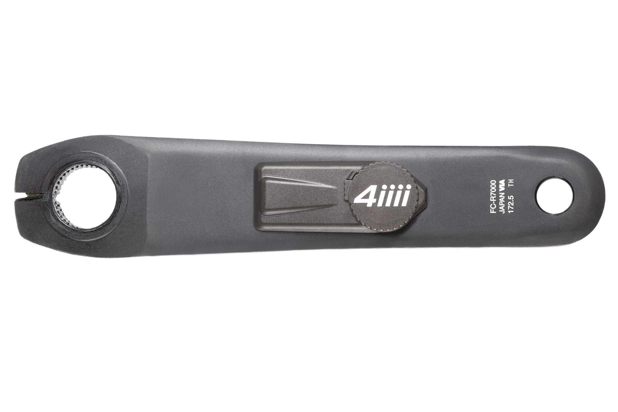4iiii PRECISION 3 Power Meter - Shimano 105 R7000 Left Crank Arm - Accurate Cycling Power Measurement for Road Bikes & Training