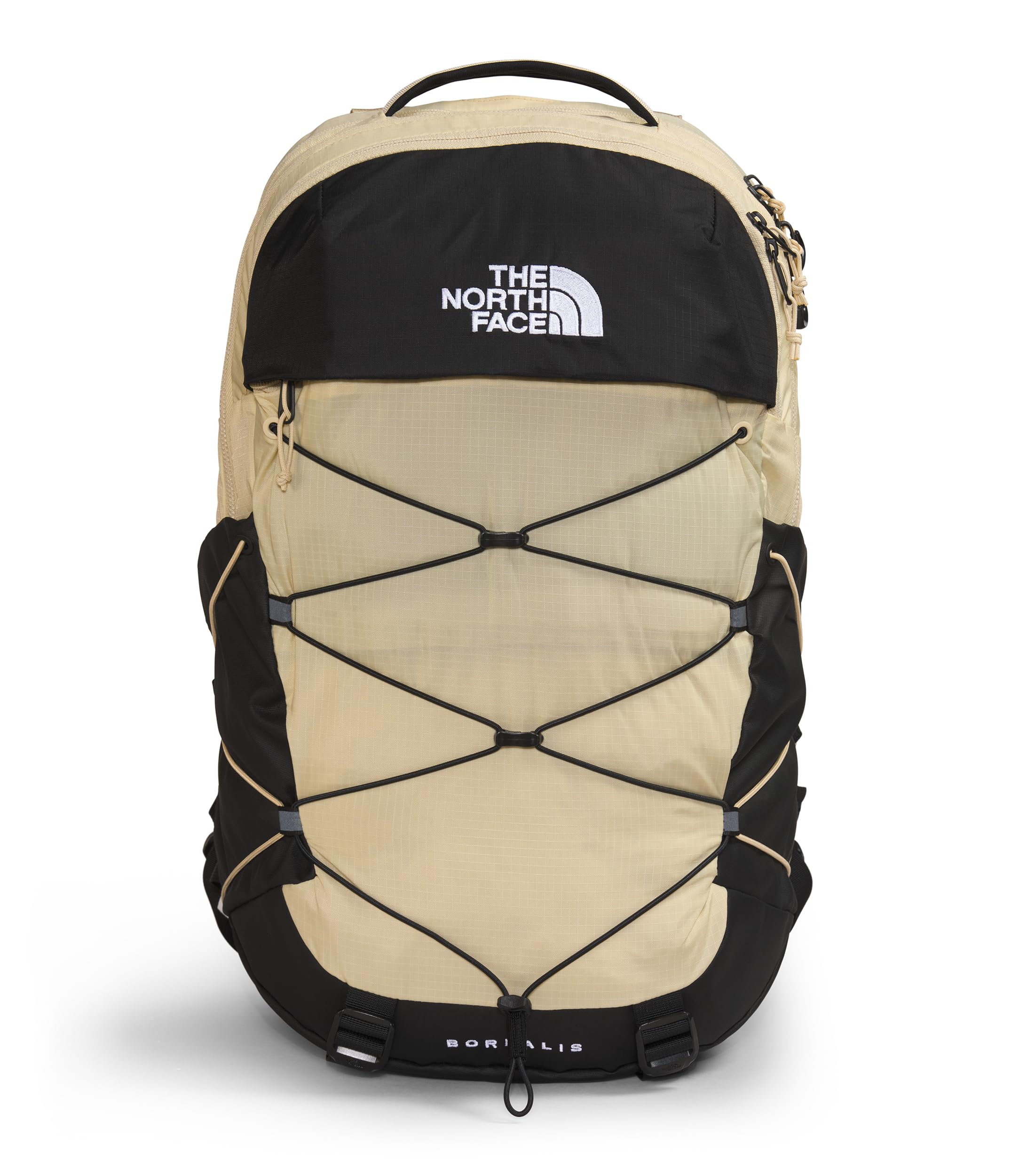 THE NORTH FACE Borealis Unisex Backpack - Lightweight Durable Daypack for Hiking, Travel & School (1 Pack) | Water-Resistant & Comfortable for Outdoor Adventures