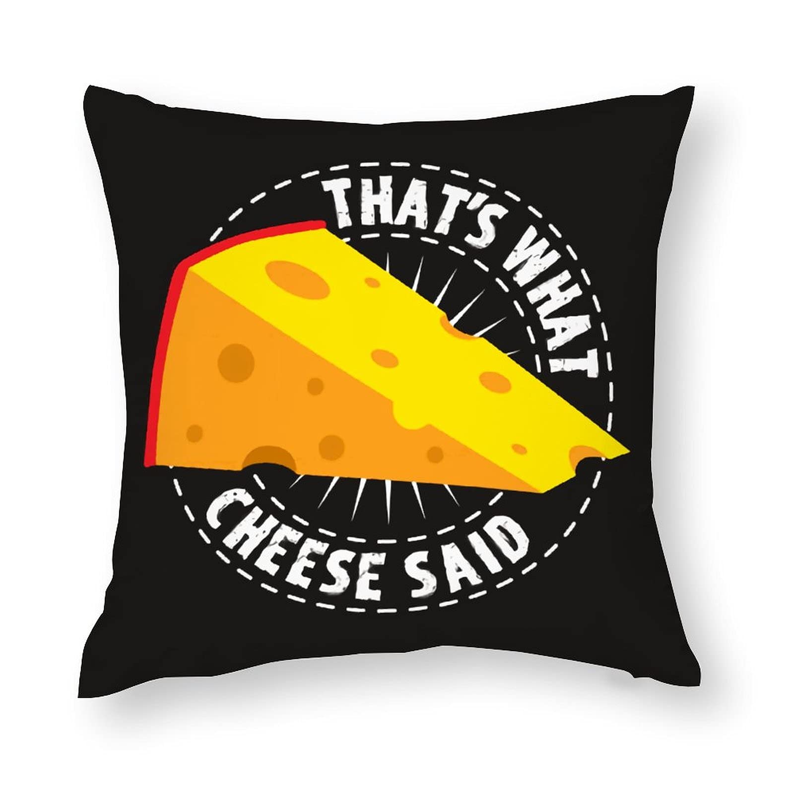 That's What Cheese Said