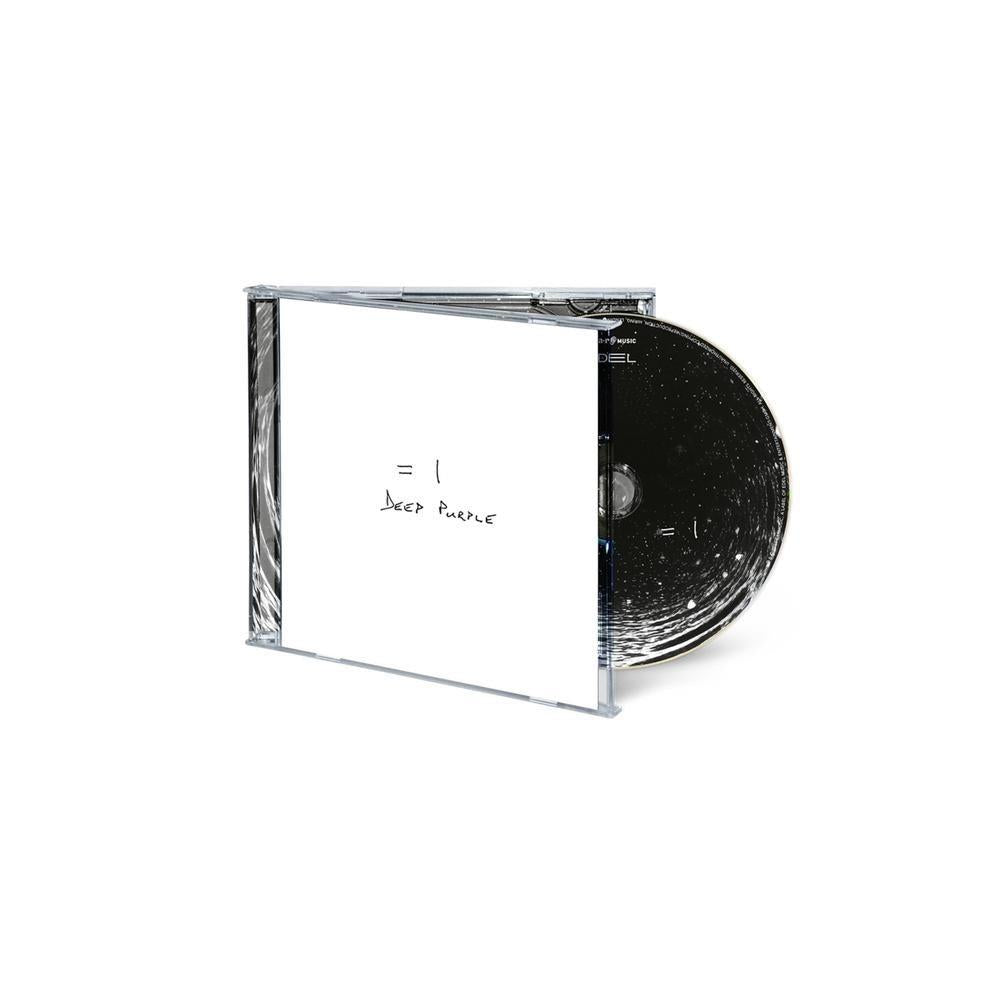 Deep Purple CD Album - Classic Rock Music Collection | Perfect for Home, Car, and Party Playback