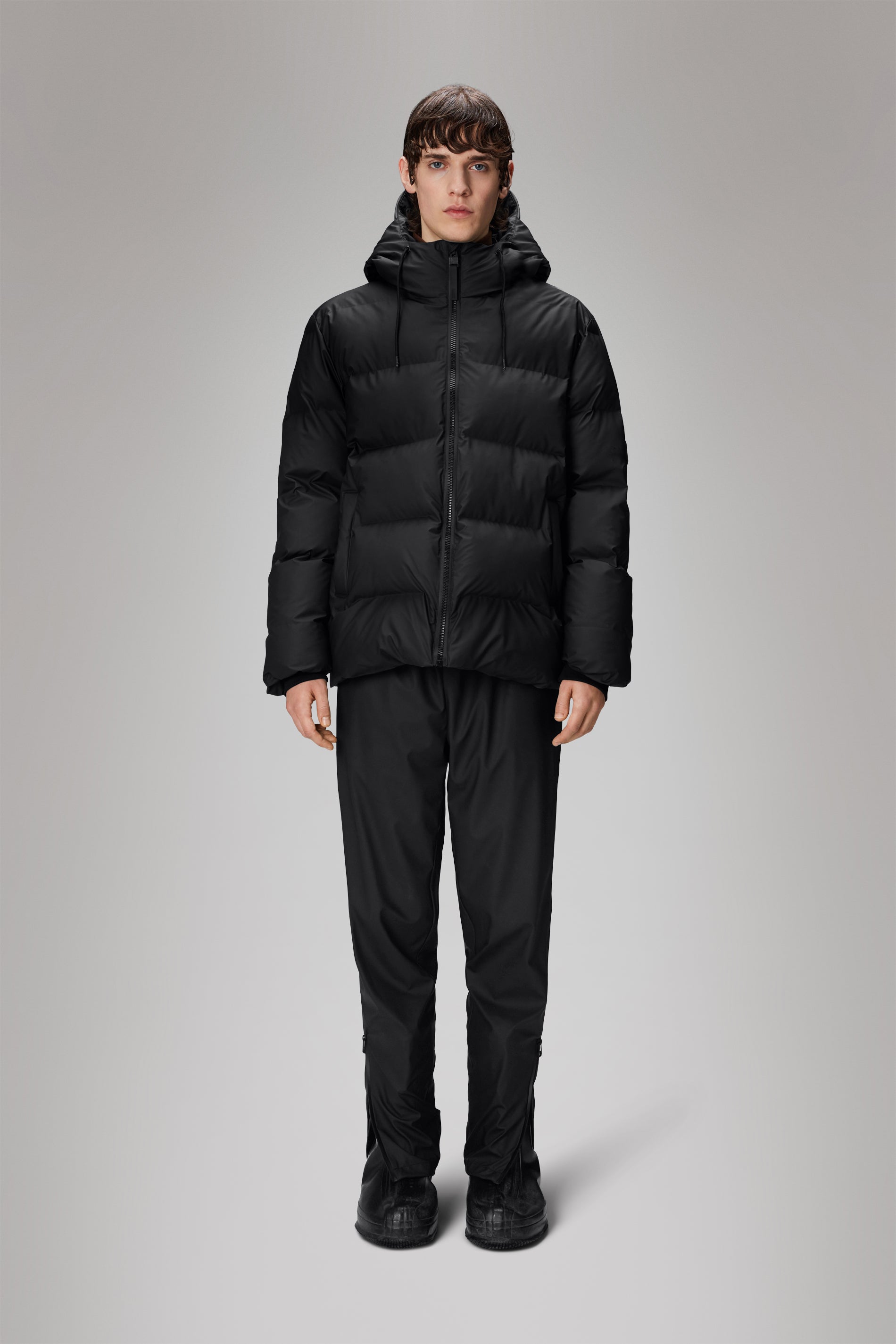 Alta Puffer Jacket - Lightweight Winter Coat for Men & Women, Waterproof & Windproof, Warm Down Alternative - Perfect for Skiing, Hiking & Outdoor Activities