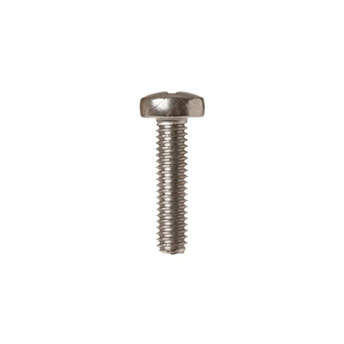 WB01T10092 Replacement Range Stove Oven Screw - Compatible with Major Appliance Brands (Perfect for DIY Repairs & Maintenance)