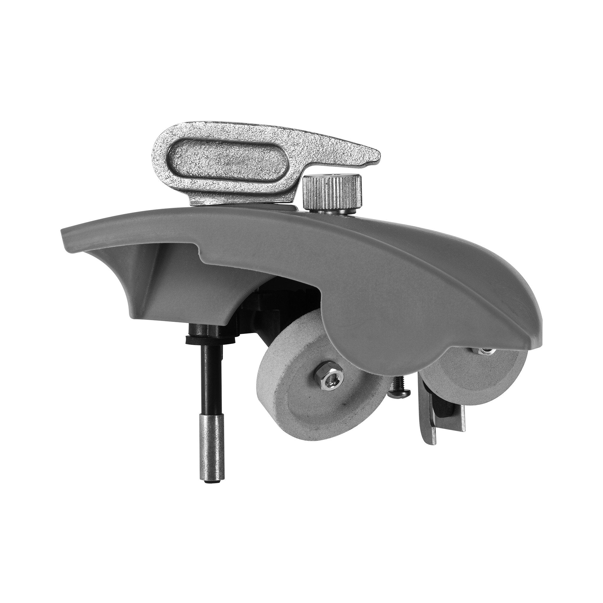 22019 Professional Knife Sharpener with Bushing - Perfect for Sharpening 2340 & 2350 Models (Remove Cover When Sharpening) - Ideal for Kitchen, Camping & Outdoor Use