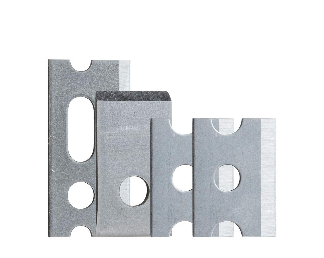 Jonard Tools UC-4569RB Replacement Blade Set for UC-4569 Modular Pass-Through Crimping Tool | Compatible with Ethernet, Cat5, Cat6 Cables | Ideal for Network Installations & Telecom Repairs