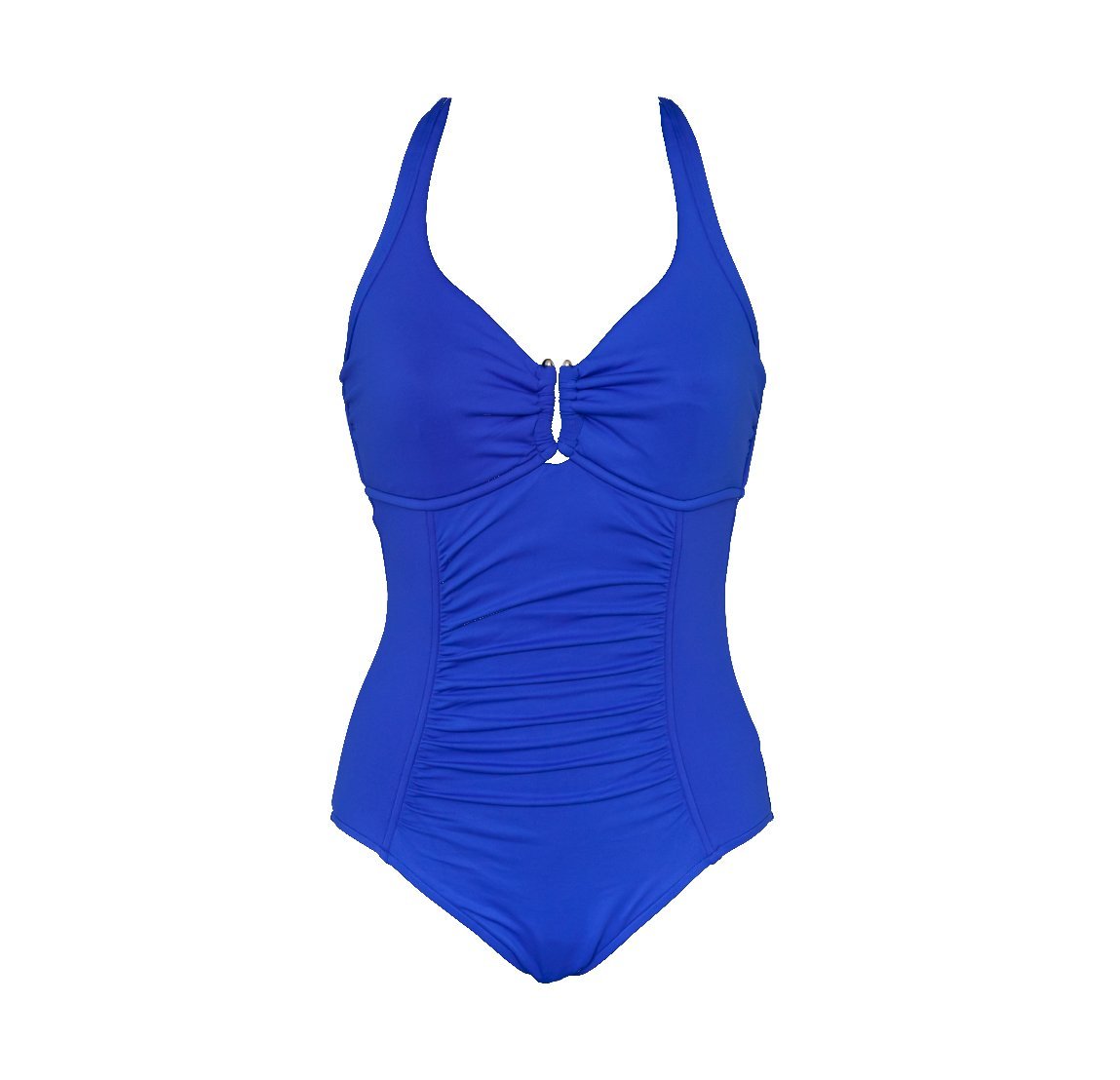 Seafolly Women's D-Cup Underwire One Piece Swimsuit - Solid Color Bathing Suit for Beach, Pool & Vacation | Comfortable Swimwear for Women