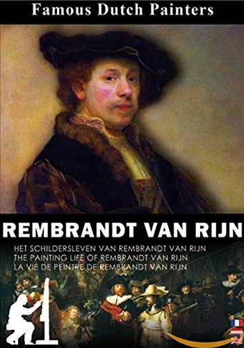 Rembrandt Van Rijn Life Story DVD Audio - Biography Documentary Film for Art Lovers & History Enthusiasts | Perfect for Home Theater, Classroom Education & Gift Giving