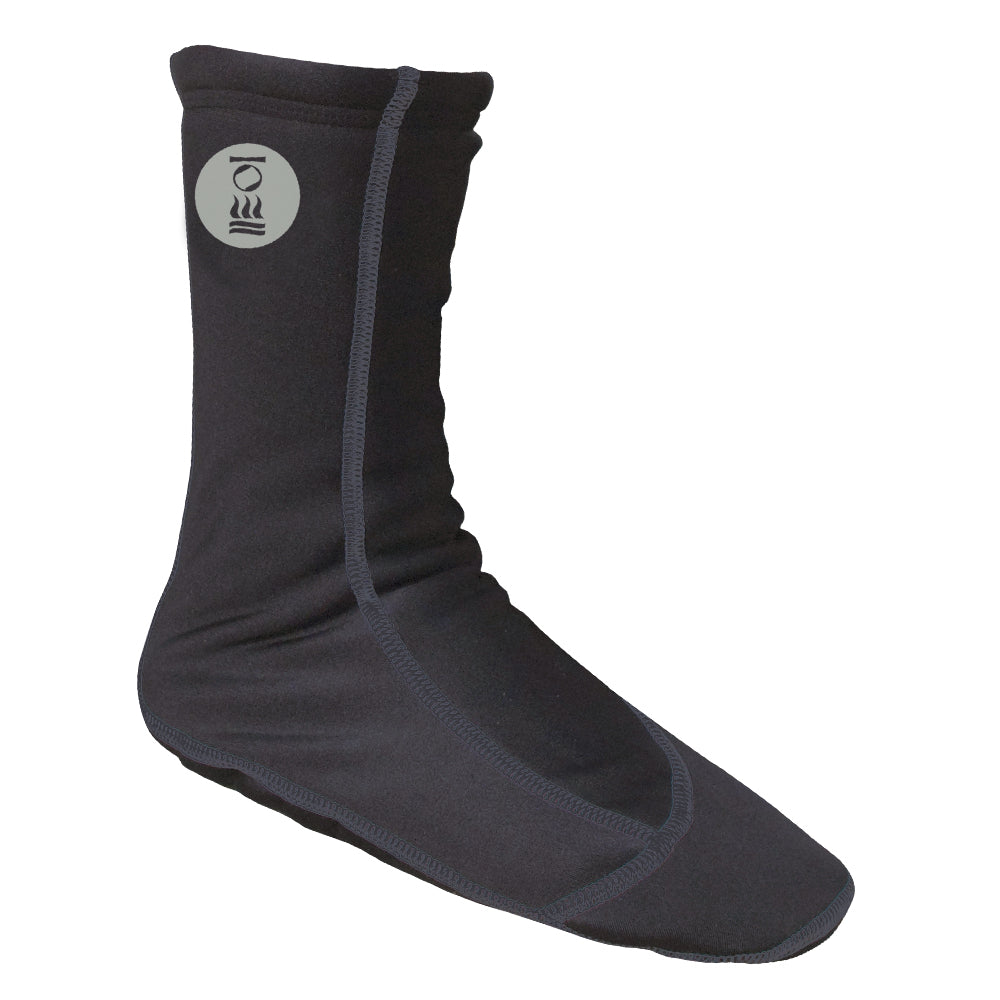 Fourth Element Hotfoot Pro Drysuit Socks - Thermal Neoprene Booties for Scuba Diving & Water Sports - Keep Feet Warm in Cold Water Adventures