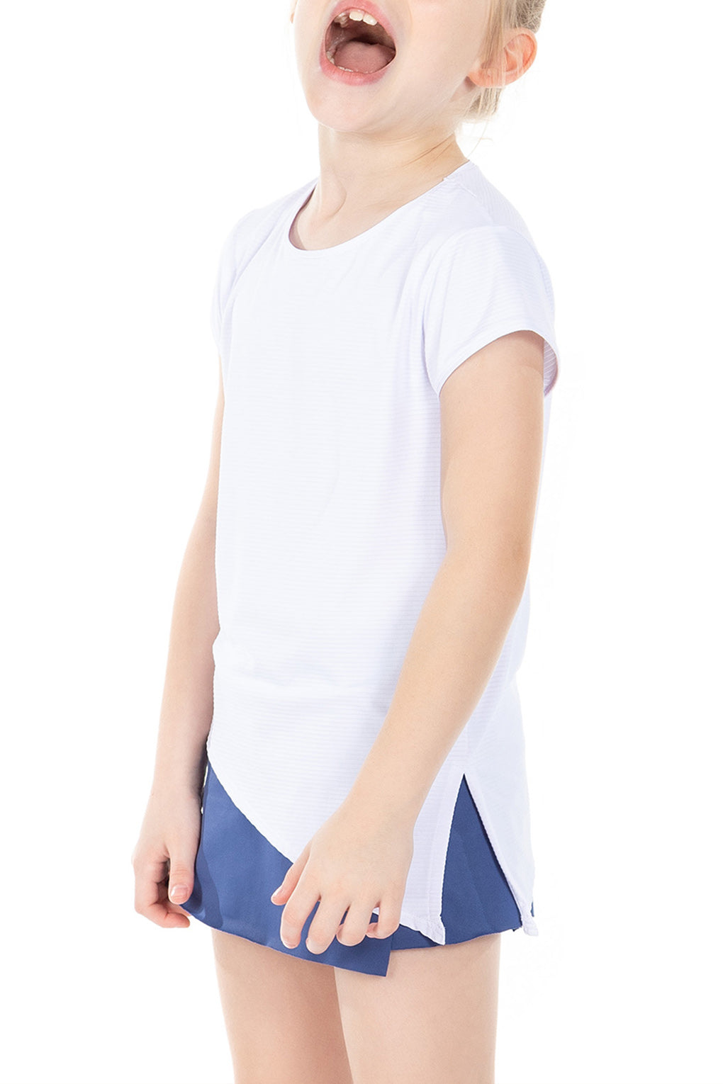 Fresh Workout Kids Blouse - Comfortable & Stylish Activewear for Girls - Perfect for Gym, Yoga & Playtime