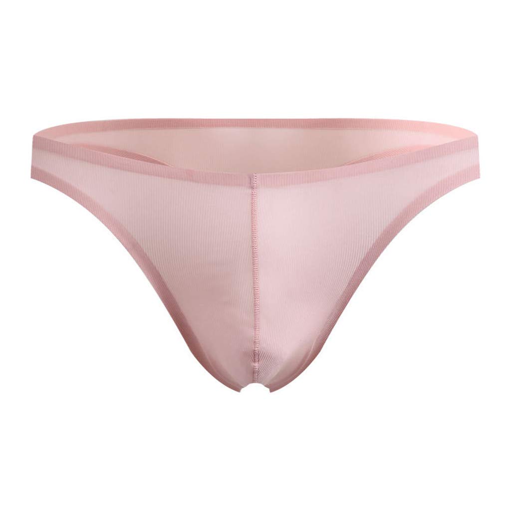 Breathable Mesh Men's Underwear - Comfortable & Lightweight for Everyday Wear - Perfect for Workout, Sports & Casual Use