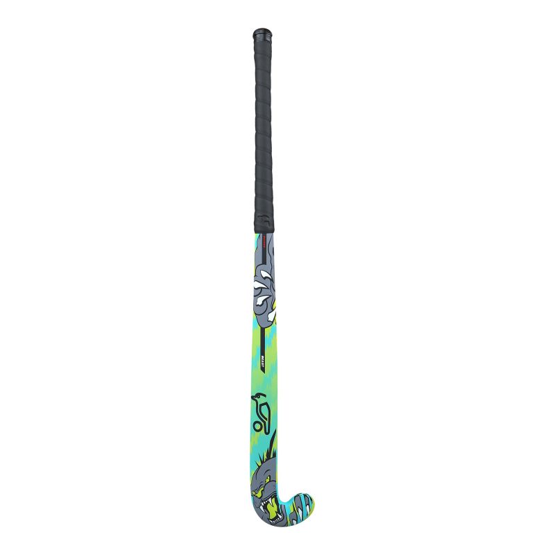 Kookaburra Beast Wooden Hockey Stick - Premium Field Hockey Stick for Men & Women - Perfect for Training, Matches & Outdoor Sports