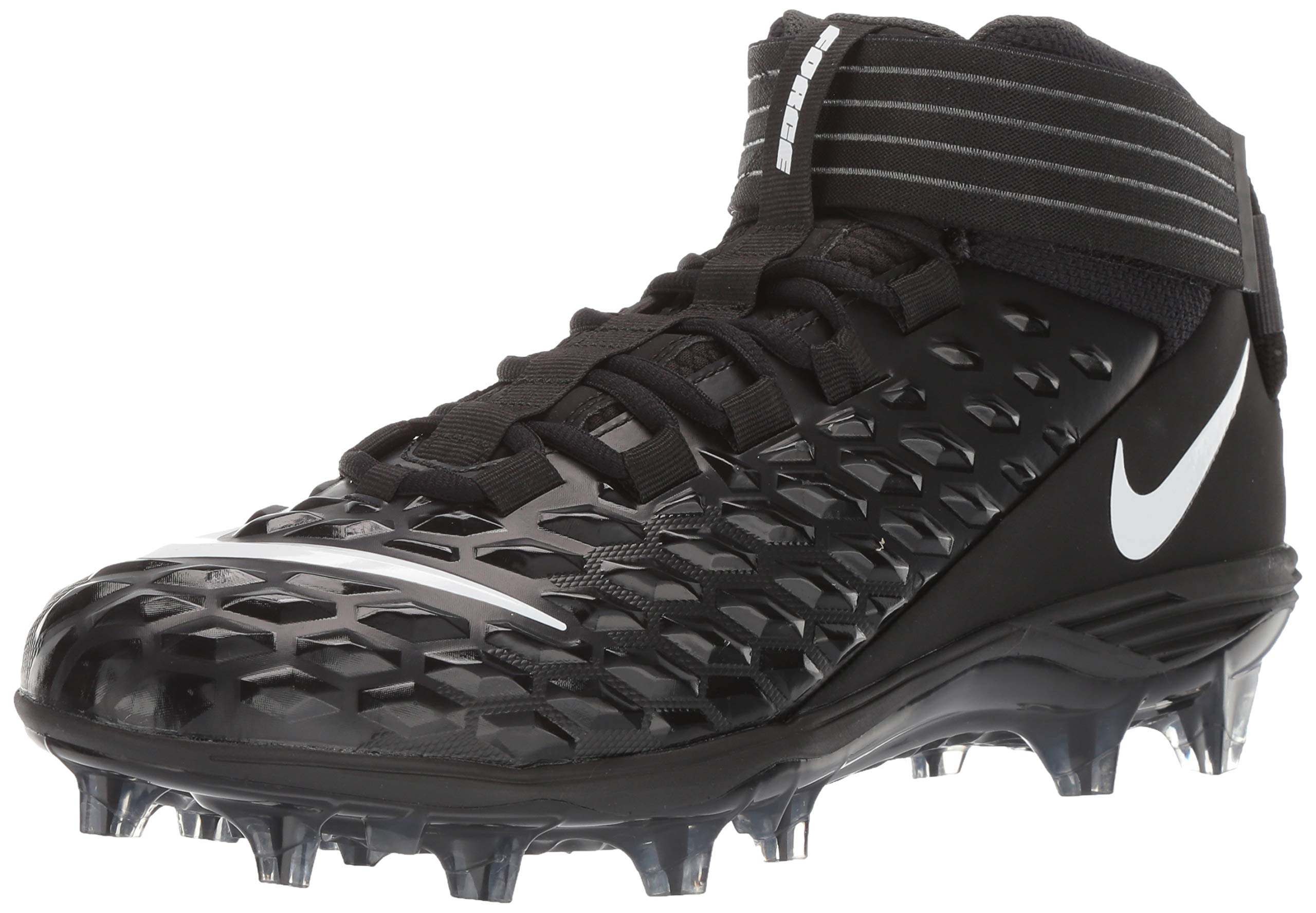 Nike Force Savage Pro 2 Men's Football Cleats - Lightweight Traction Cleats for Football Players - Perfect for Turf, Grass & Field Training