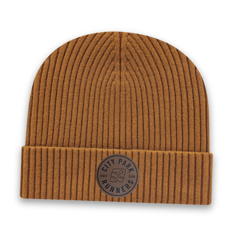 City Park Runners Premium Winter Beanie Hat - Soft & Warm Knit Skull Cap for Men & Women - Perfect for Running, Hiking, and Outdoor Activities in Cold Weather