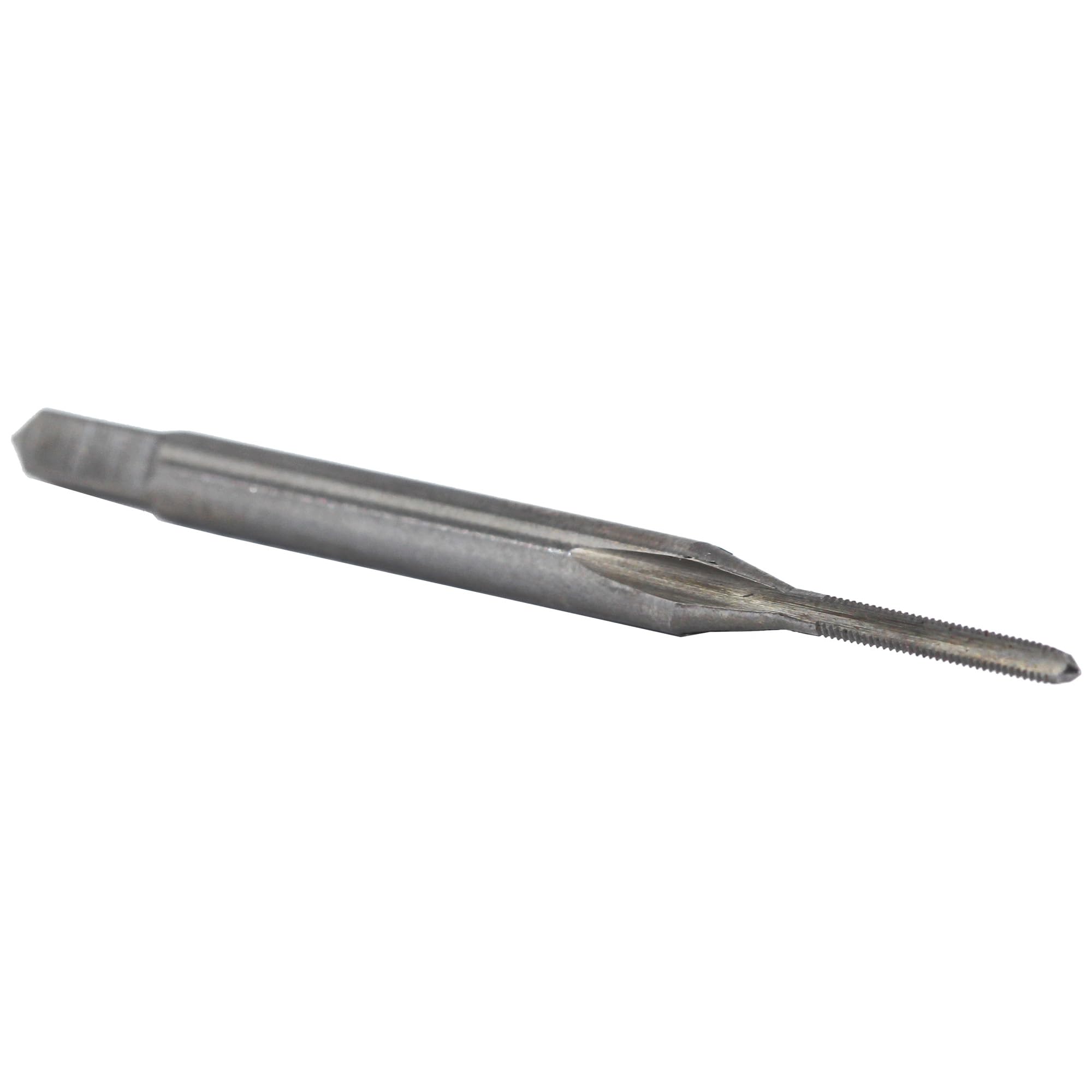 Drill America 3-48 High Speed Steel Bottoming Tap, T/A Series - Precision Threading Tool for Metalworking & DIY Projects