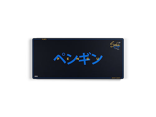 SOKU x Pengu Limited Edition Gaming Desk Pad (35.4
