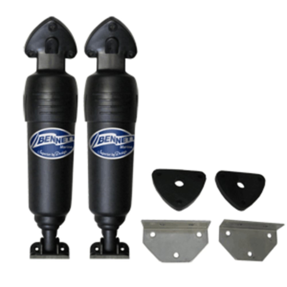 Bennett Lenco to BOLT Electric Conversion Kit - Marine & RV Boat Trim Tab Actuator Upgrade | Compatible with Electric Systems | Perfect for Boating, Yachting & RV Applications