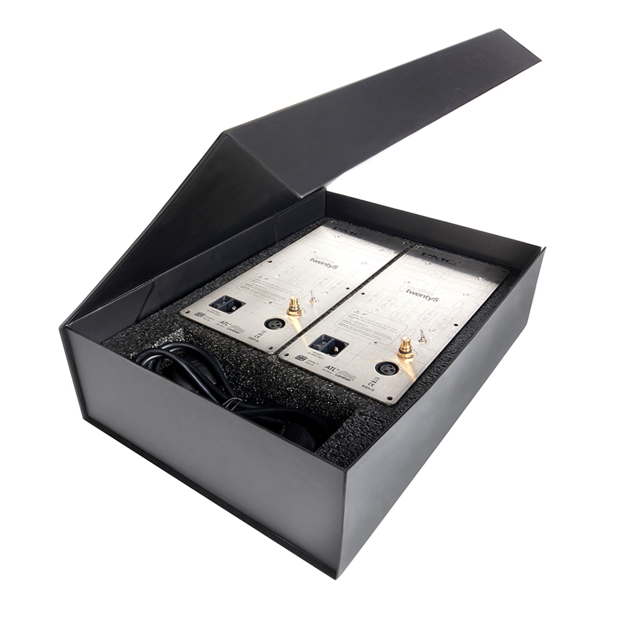 PMC Active twenty5 Speaker Upgrade Kit - High-Performance Audio Enhancement for Home Theater & Music Listening