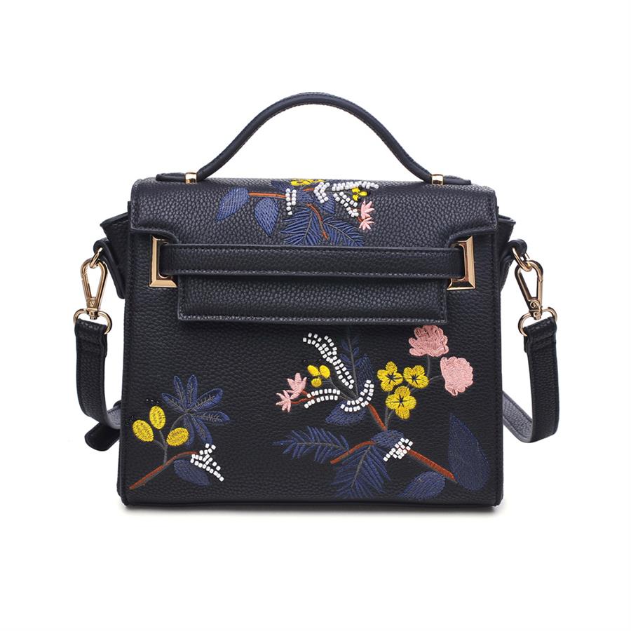 Hepburn Women's Fashion Handbag - Stylish Crossbody Purse for Daily Use, Work & Travel | Trendy Shoulder Bag with Adjustable Strap, Multiple Pockets | Perfect Gift for Her