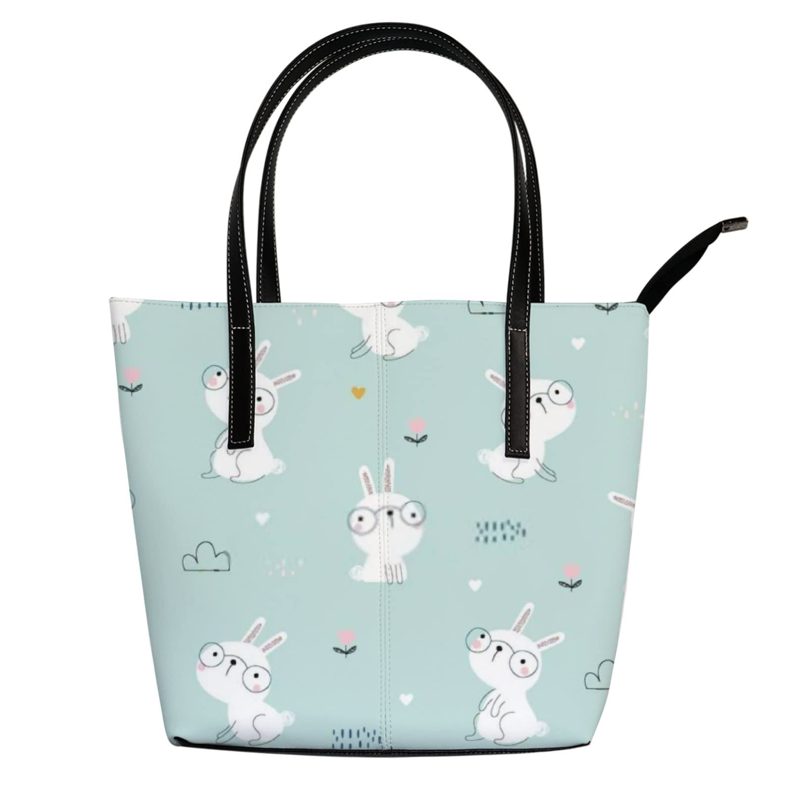 Premium Genuine Leather Tote Bag for Women - Stylish Crossbody Handbag with Adjustable Strap - Perfect for Work, Travel & Everyday Use