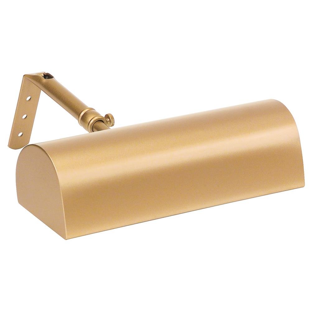 House of Troy T18-61-CA Classic Traditional 18-Inch Picture Light - 2LT, Polished Brass Finish - Perfect for Artwork, Paintings & Gallery Wall Lighting
