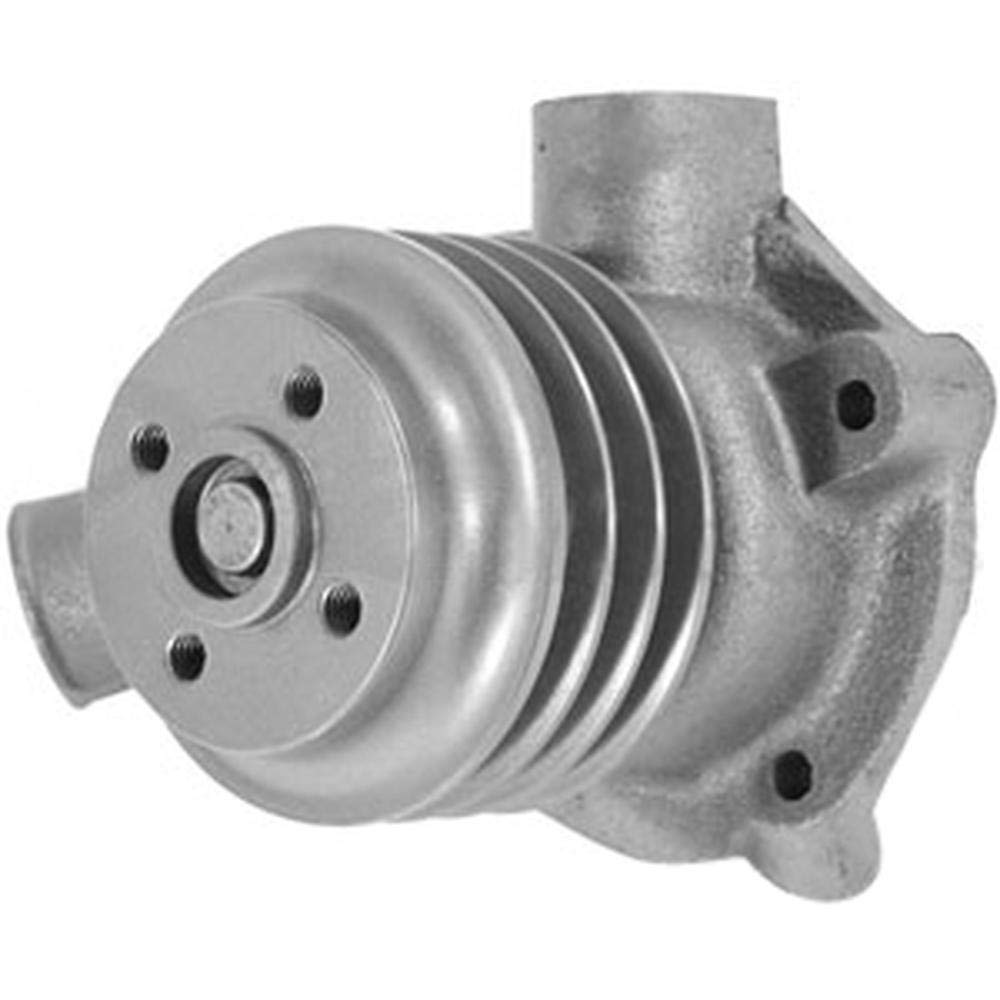RAParts S.57756 Water Pump Assembly with Pulley - Compatible with David Brown Tractors - Durable Replacement for Engine Cooling System - Perfect for Farming & Agricultural Equipment Maintenance