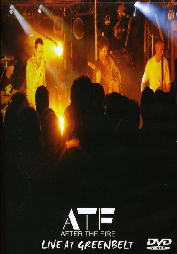 After The Fire - Live At Greenbelt Concert DVD | Official Music Performance Recording | Perfect for Home Entertainment & Music Collectors