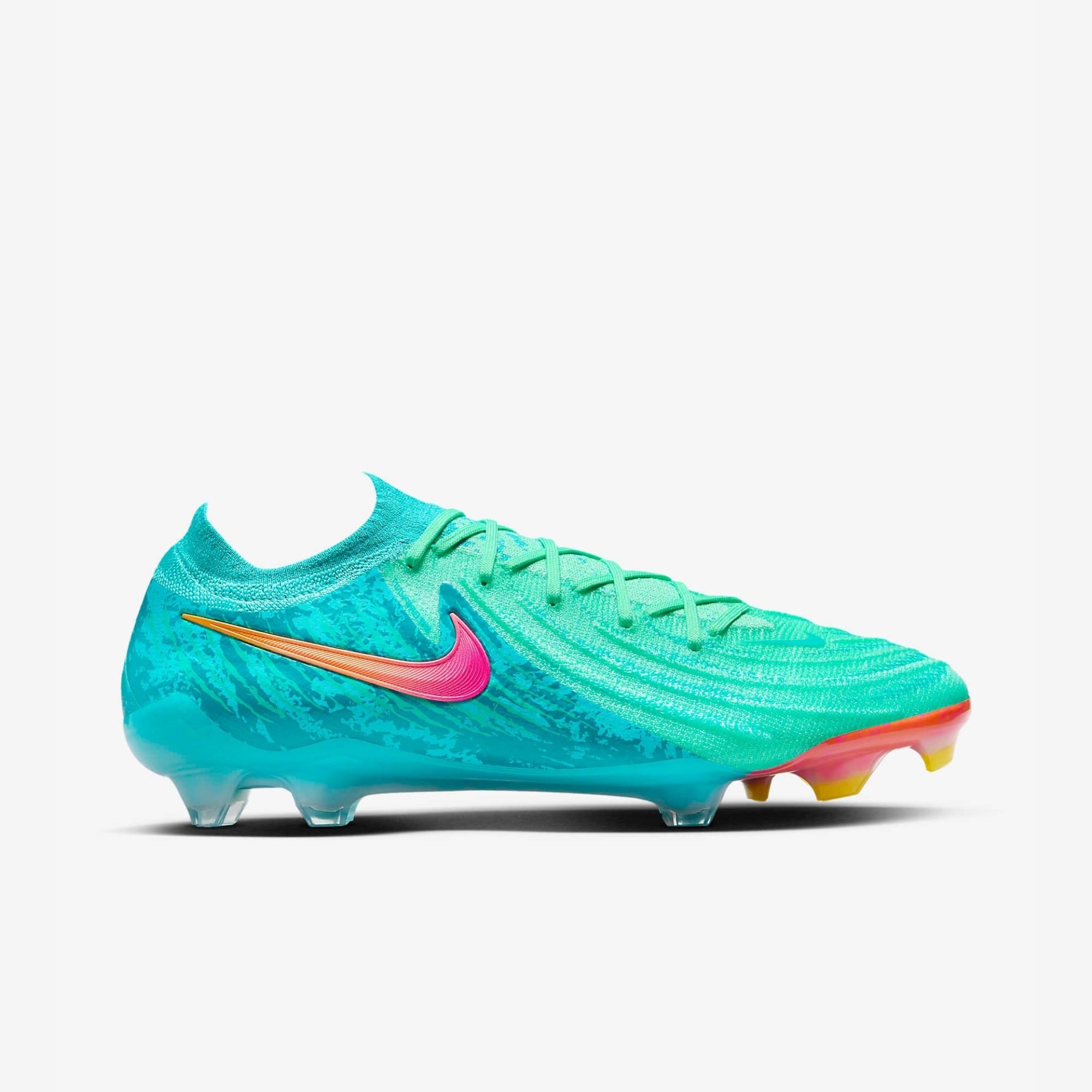Nike Phantom GX 2 Elite LV8 Soccer Cleats - Lightweight Football Boots for Men with Dynamic Fit Collar - Perfect for Turf & Firm Ground Matches, Training, and Competitive Play