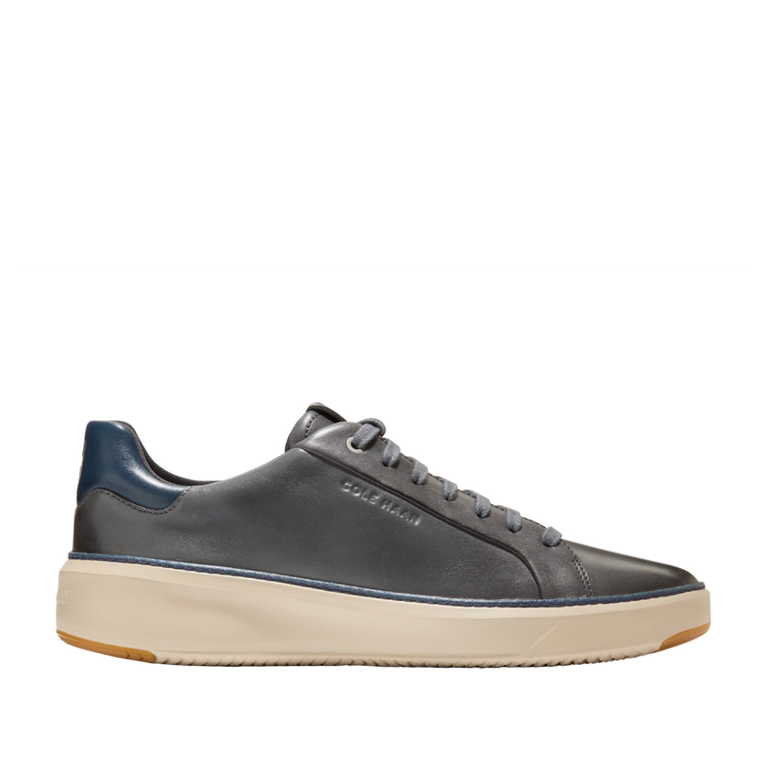Cole Haan Men's Grandpro Topspin Sneaker - Lightweight Comfort Walking Shoes for Men in Lava Smoke/Big Dipper | Perfect for Work, Travel & Casual Wear
