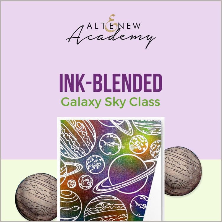 Premium Ink Blended Galaxy Sky Art Print - Stunning Space Decor for Home, Office & Gifts | Wall Art for Living Room, Bedroom & Office Decor