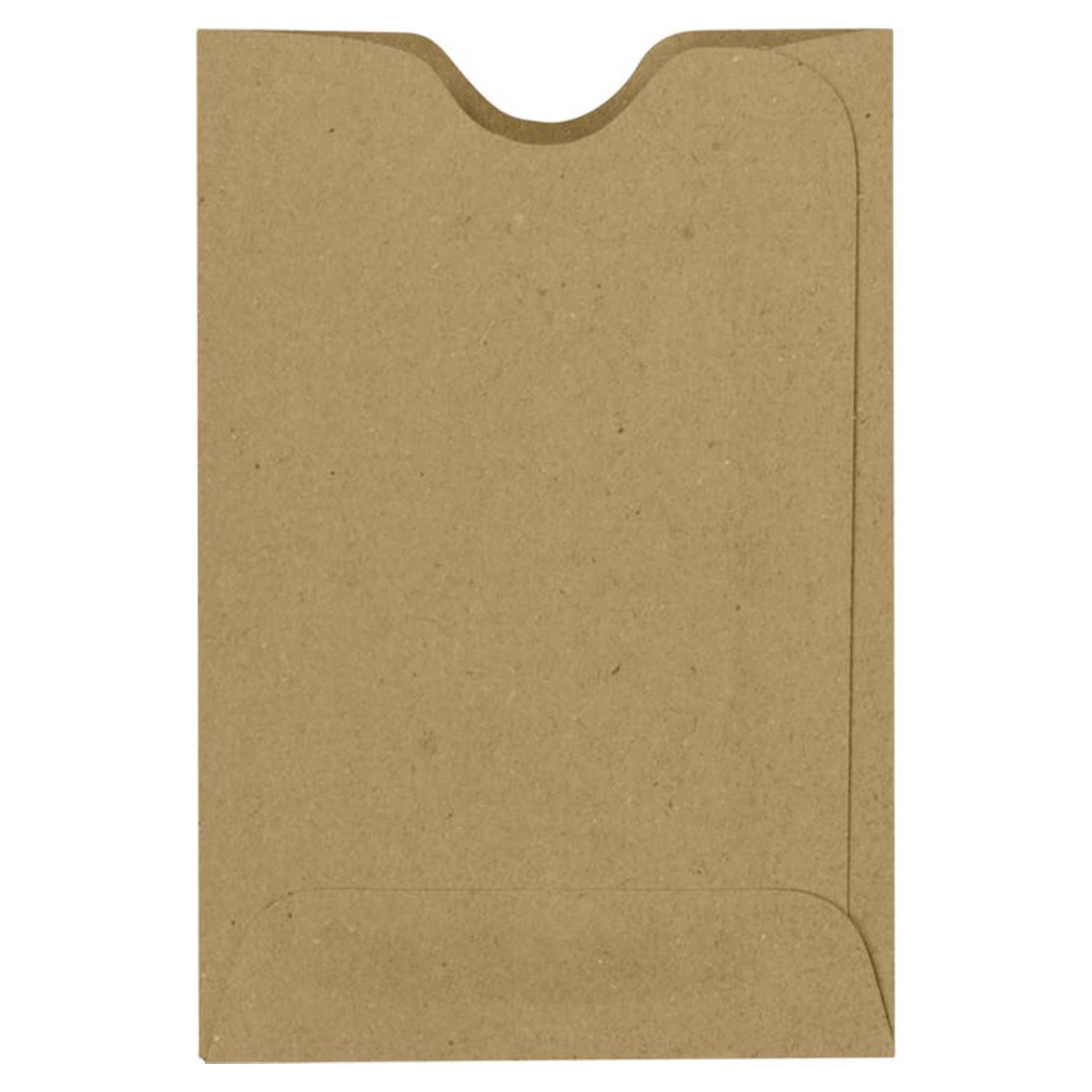 Premium LUXPaper Credit Card Sleeves (2 3/8