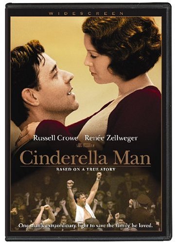 Cinderella Man (Widescreen Edition) DVD - Inspirational Boxing Movie by Universal Studios - Perfect for Movie Nights & Sports Drama Fans