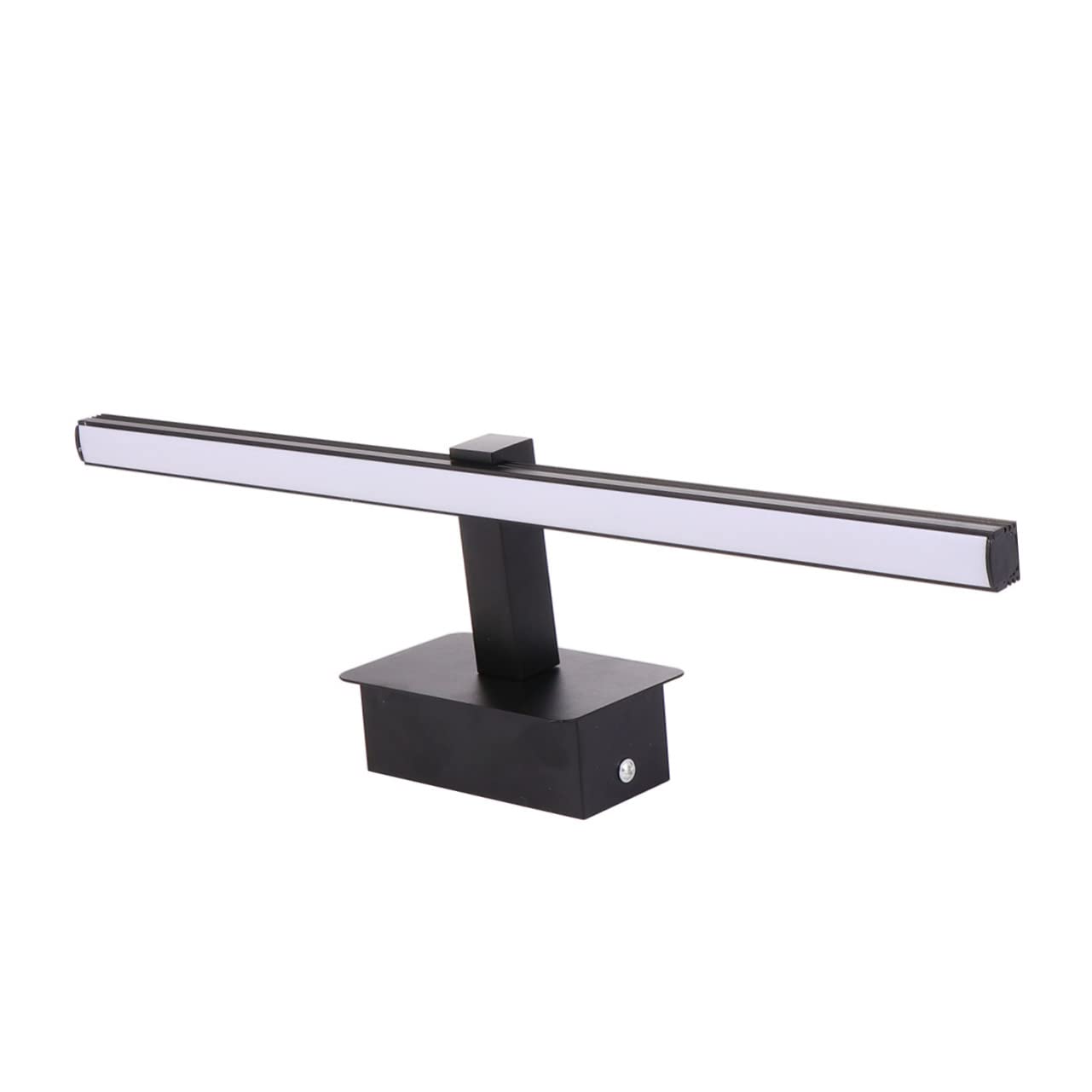 DIKACA 1pc LED Vanity Mirror Light with Metal Frame - Adjustable Makeup Mirror Light for Women, Dimmable Vanity Mirror Lamp for Bathroom, Bedroom & Dressing Room (Perfect for Makeup, Skincare & Hair Styling)