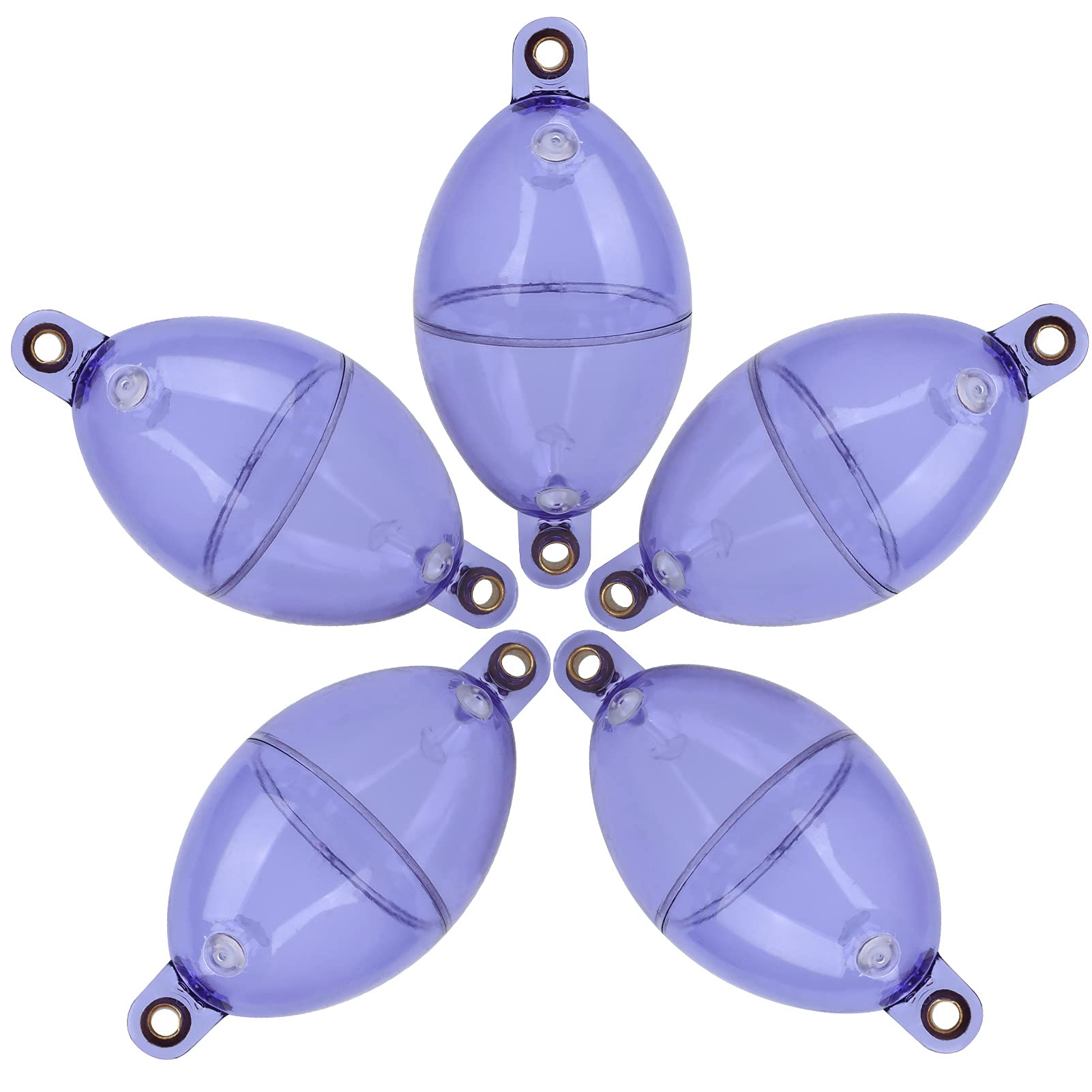 Sea Coarse Fishing Float - Large Buoyancy Bubble Tackle for Saltwater Angling