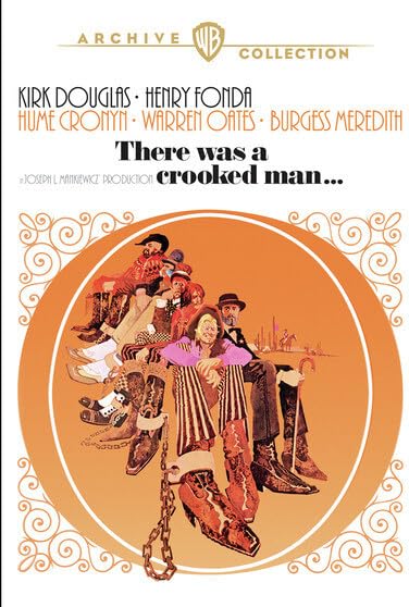 There Was a Crooked Man