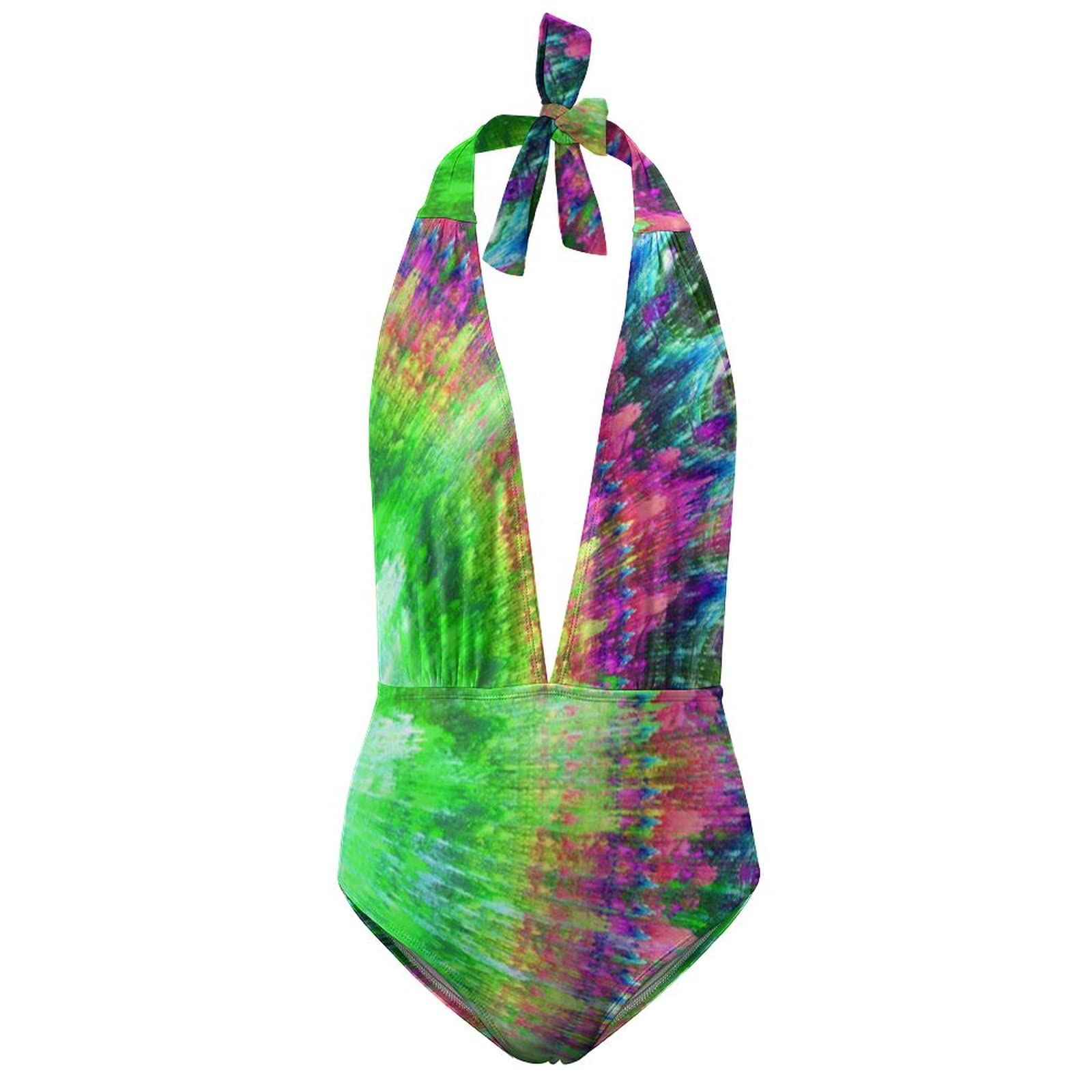 AMRANDOM Women's One Piece Swimsuits - Tummy Control Bathing Suit for Women & Girls, Sexy Bikini for Beach, Pool, Vacation & Summer Water Activities