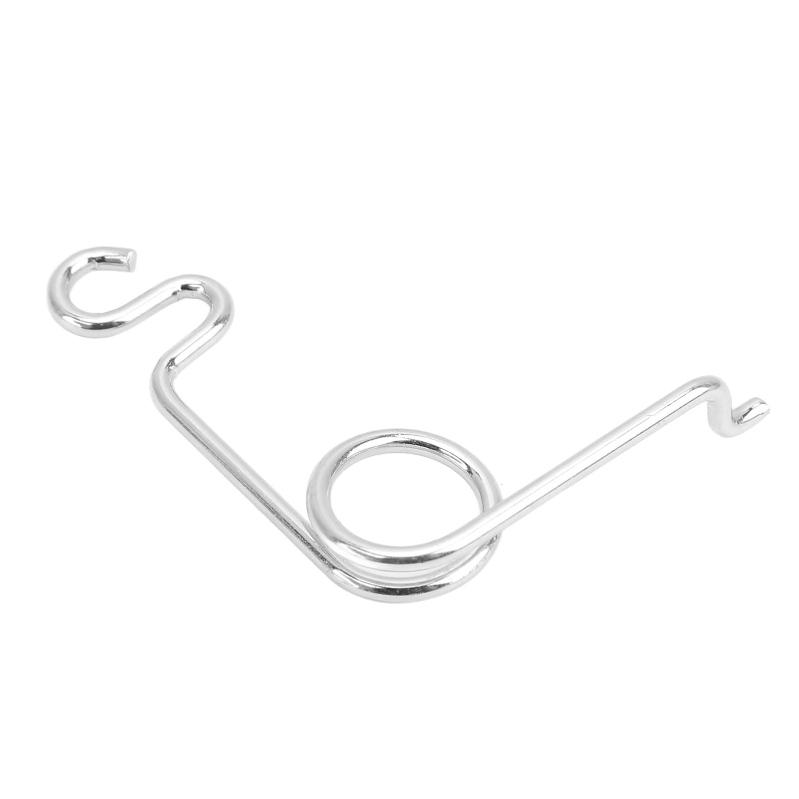 Fuel Door Spring - Anti-Loosening Gas Tank Spring for Cars - Durable Metal Construction & Easy Installation - Perfect for Fuel Door Repair & Maintenance
