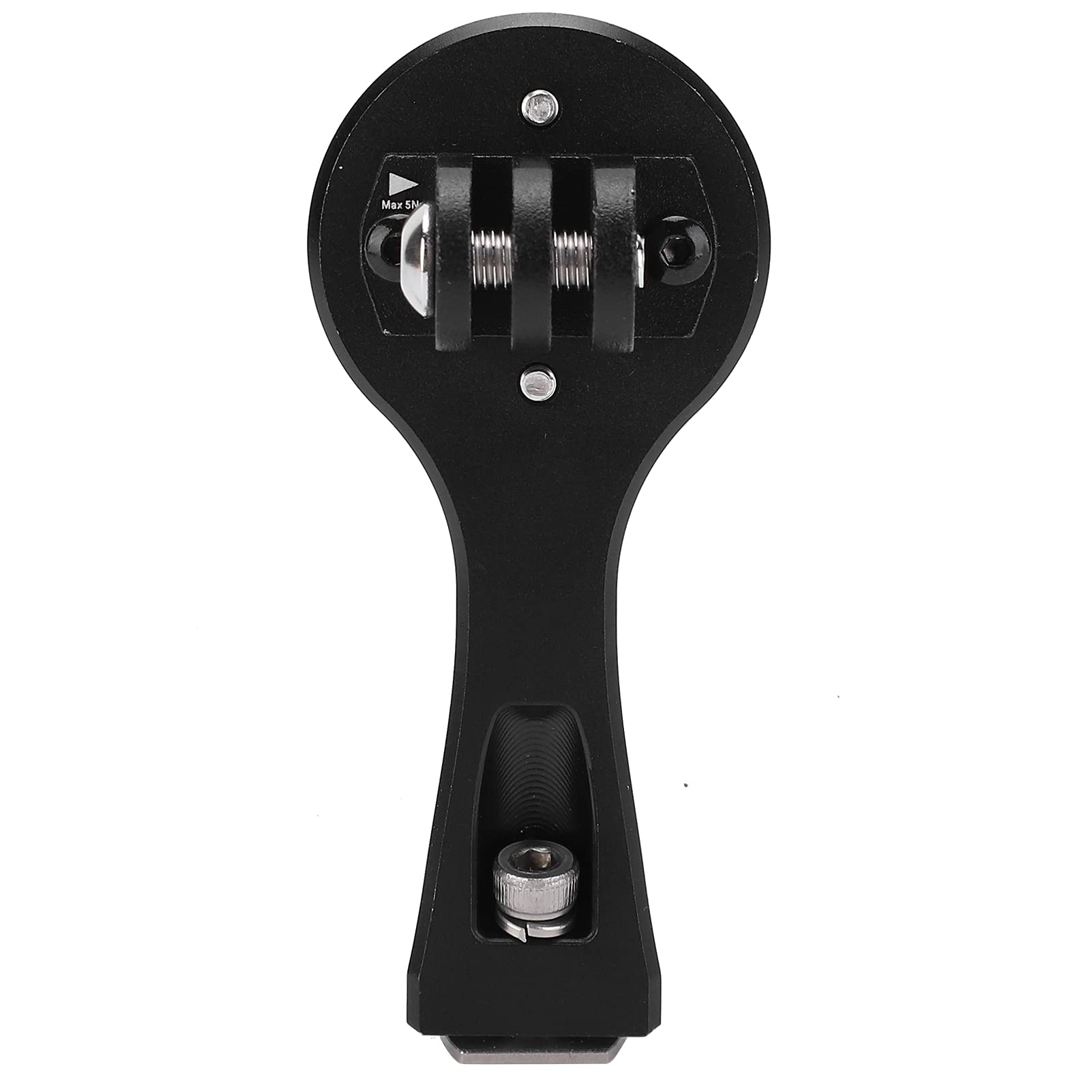 Premium Aluminum Alloy Bike Computer Mount - Universal Handlebar Extender Bracket for Mountain & Road Bicycles | Perfect for Cycling, Commuting & Outdoor Adventures