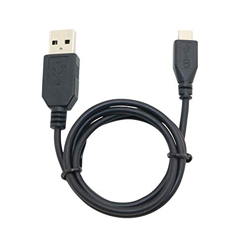 JBL Flip 4 3 2 USB Charging Cable - Fast Charger Cord for JBL Bluetooth Speakers (Orange) - Perfect for Home, Office, Travel & Outdoor Use