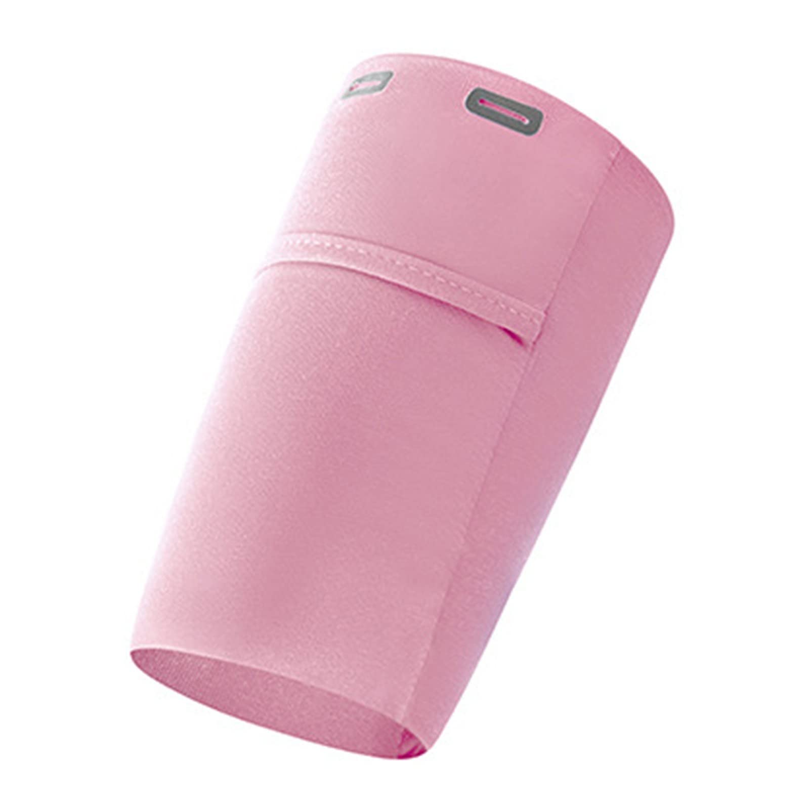 **MengK Adjustable Phone Armband for Running, Gym, Hiking & Cycling - Secure Sports Phone Holder with Pouch for iPhone & Android (Ideal for Jogging, Workouts & Outdoor Activities)**