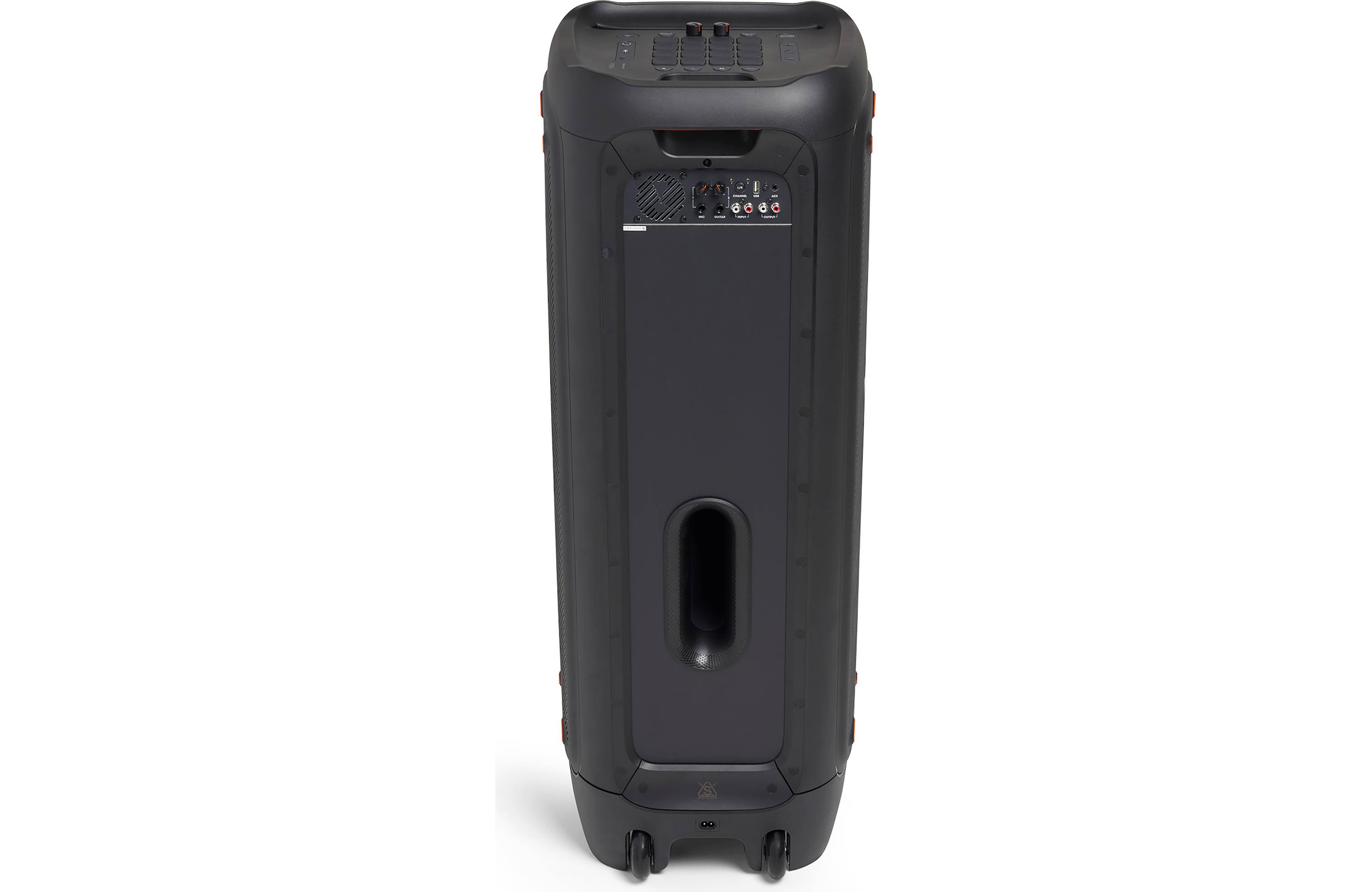 JBL PartyBox 1000 - 1100W Powerful Portable Bluetooth Party Speaker with Full Panel LED Light Effects - Perfect for Outdoor Events, Parties & Home Entertainment