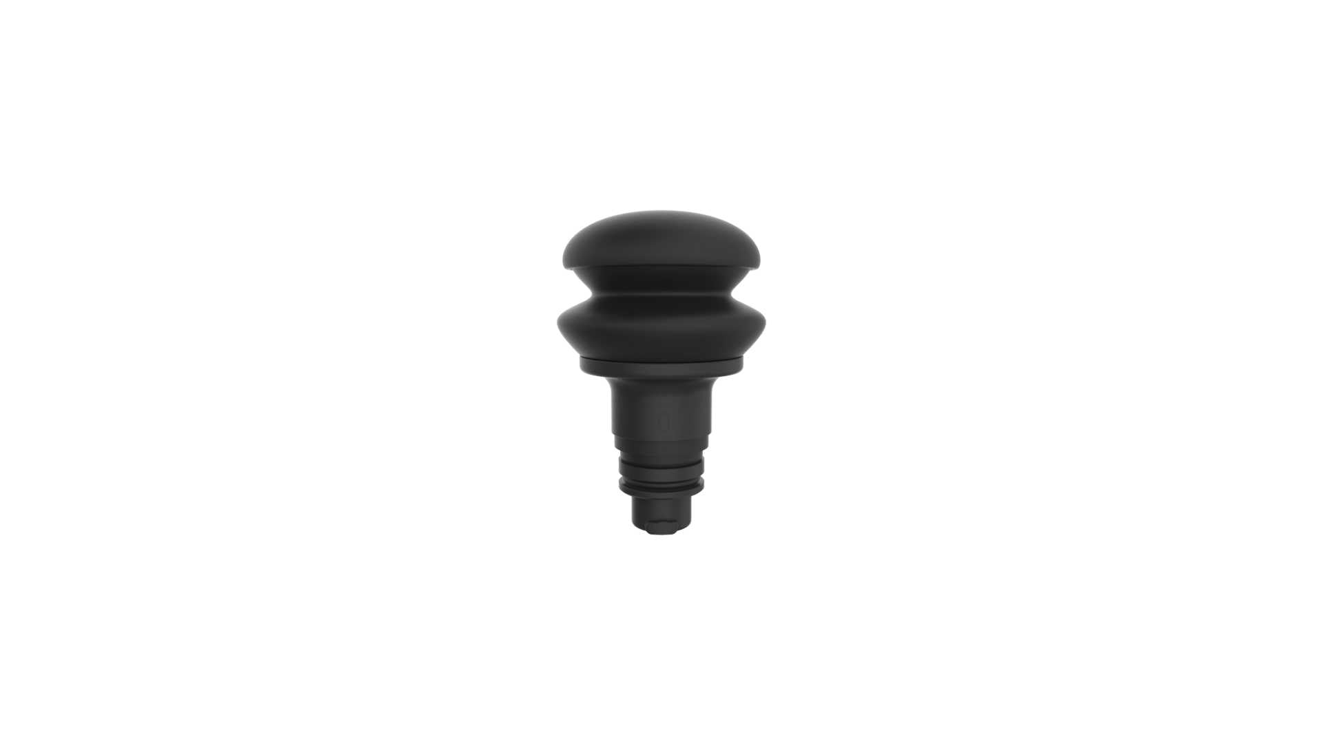SonicX Mushroom Head Attachment for Electric Toothbrush - Soft Bristles, Deep Cleaning, Gentle on Gums - Perfect for Sensitive Teeth & Oral Care Routine at Home or Travel