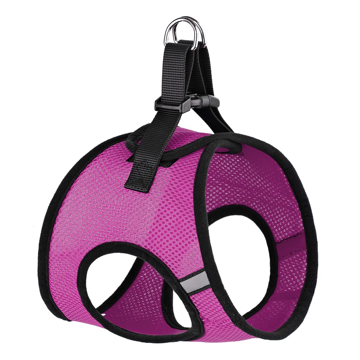 Dogline York Step-in Mesh Dog Harness - No Choke Soft Padded Pet Vest for Small, Medium & Large Dogs | Gentle Chest Support for Puppies & Adult Dogs | Perfect for Walking, Training & Outdoor Adventures