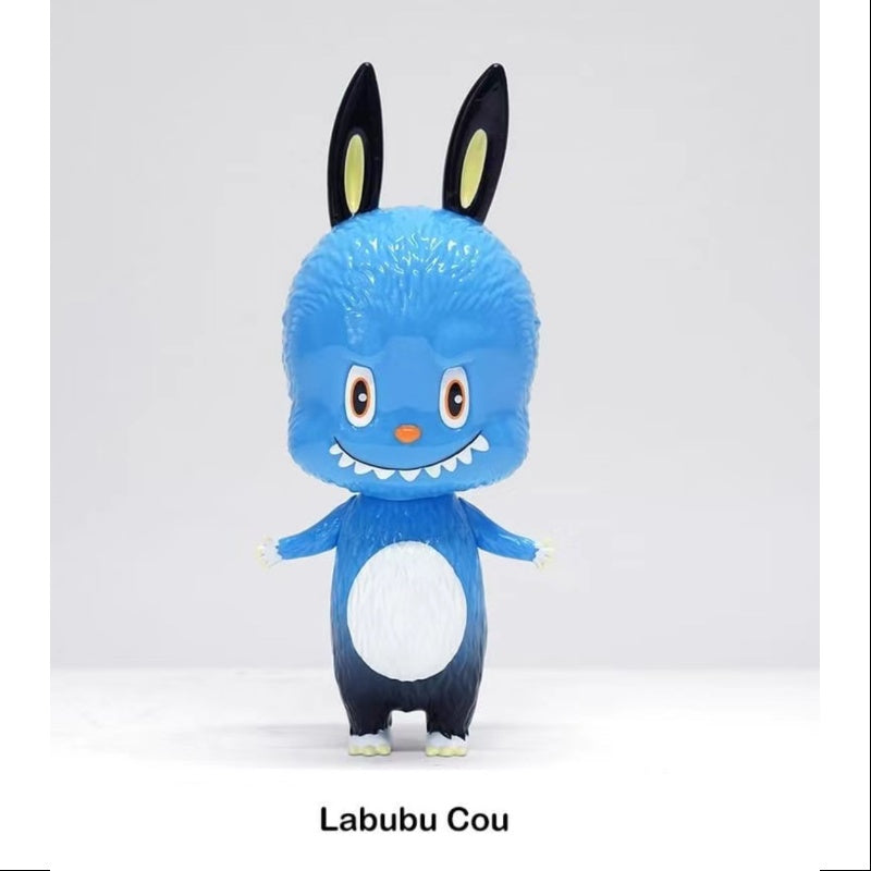 Labubu The Monsters Cou Taiwan Limited Edition Collectible Figure - Perfect for Anime Fans, Toy Collectors, and Home Decor