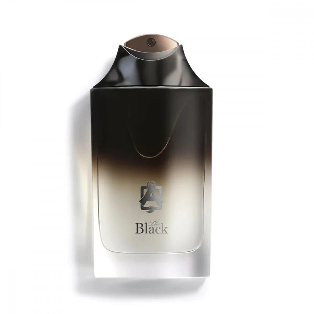 Premium Black EDP Perfume for Men & Women - 100ml Long-Lasting Fragrance for Date Night, Office & Special Occasions